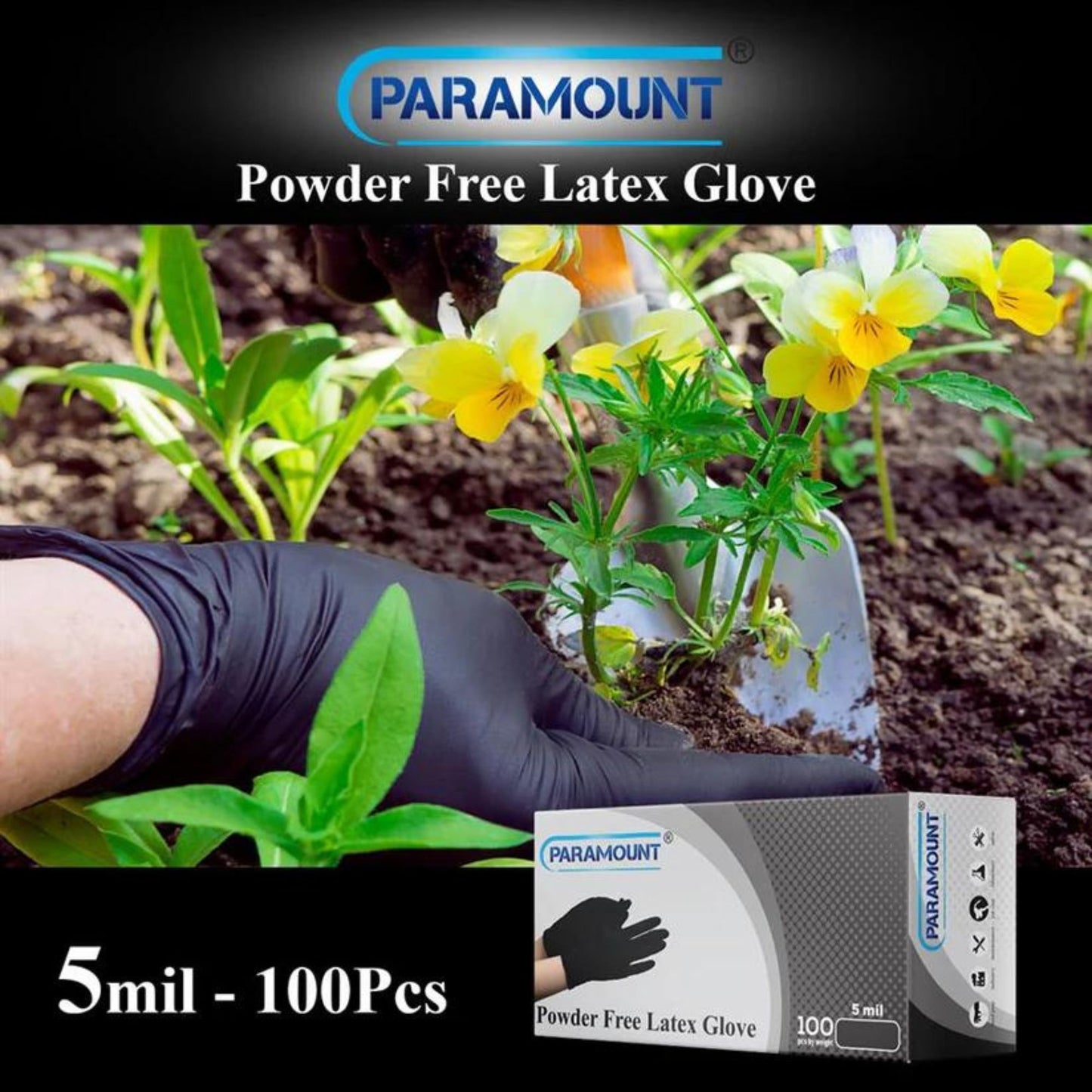 Discover a comprehensive selection of high-quality gloves for every need. From disposable gloves and nitrile gloves to rubber gloves for cleaning and garden gloves for both men and women, we offer versatile options to suit various tasks. Our cleaning gloves come in vibrant colors, ideal for household chores, while kitchen gloves and cooking gloves are designed for food handling and cooking. For medical use, explore our medical gloves, including surgical gloves and exam gloves, available in multiple sizes li