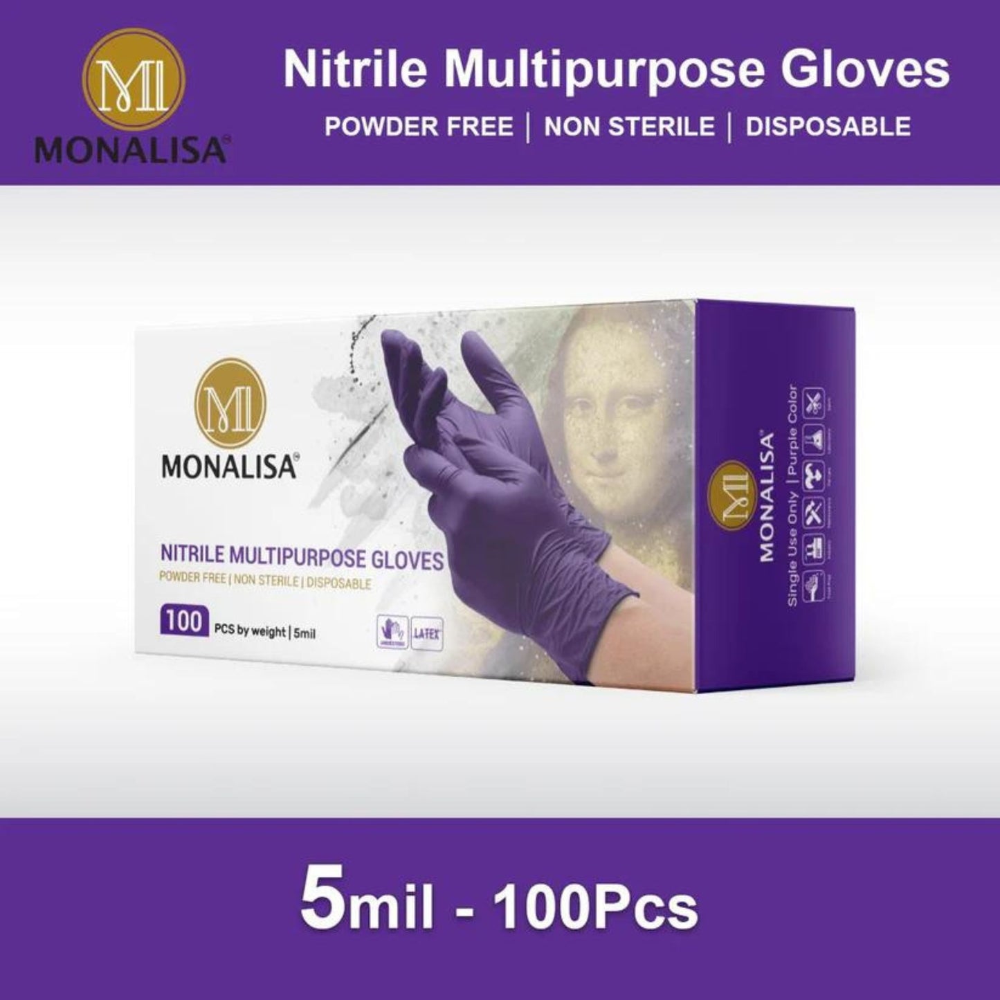 Discover a comprehensive selection of high-quality gloves for every need. From disposable gloves and nitrile gloves to rubber gloves for cleaning and garden gloves for both men and women, we offer versatile options to suit various tasks. Our cleaning gloves come in vibrant colors, ideal for household chores, while kitchen gloves and cooking gloves are designed for food handling and cooking. For medical use, explore our medical gloves, including surgical gloves and exam gloves, available in multiple sizes li