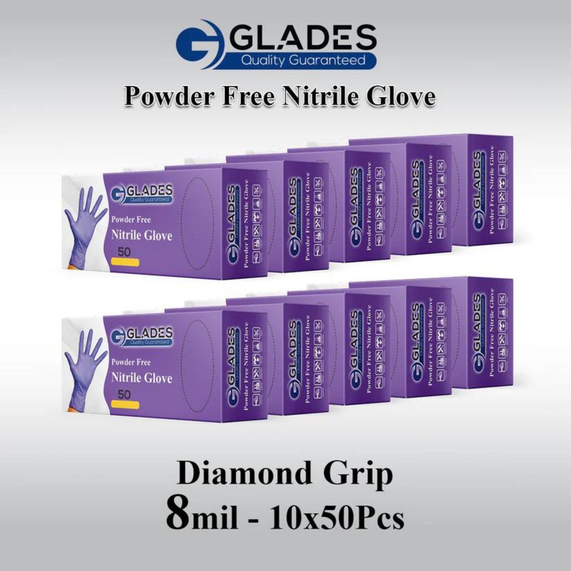 Discover a comprehensive selection of high-quality gloves for every need. From disposable gloves and nitrile gloves to rubber gloves for cleaning and garden gloves for both men and women, we offer versatile options to suit various tasks. Our cleaning gloves come in vibrant colors, ideal for household chores, while kitchen gloves and cooking gloves are designed for food handling and cooking. For medical use, explore our medical gloves, including surgical gloves and exam gloves, available in multiple sizes li