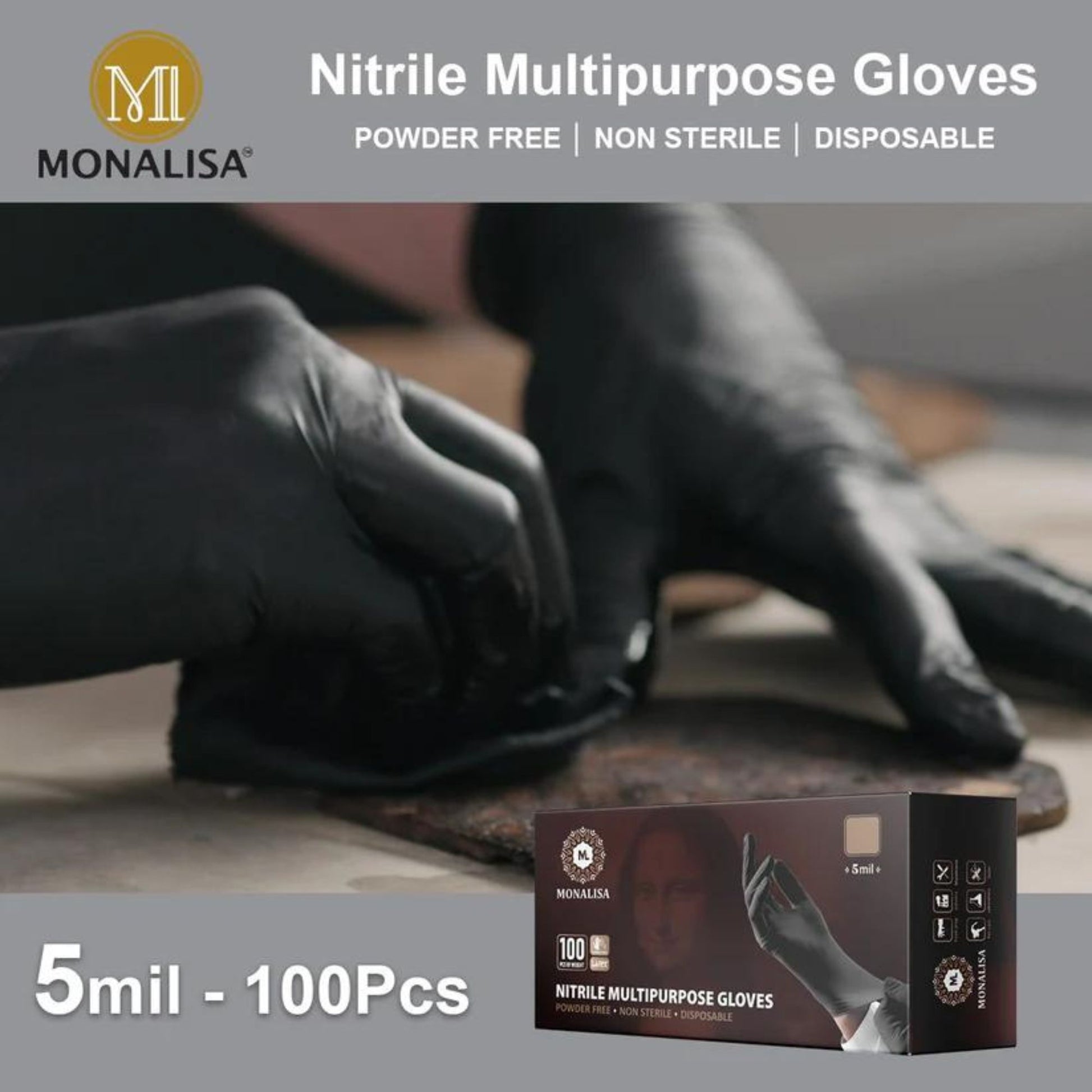 Discover a comprehensive selection of high-quality gloves for every need. From disposable gloves and nitrile gloves to rubber gloves for cleaning and garden gloves for both men and women, we offer versatile options to suit various tasks. Our cleaning gloves come in vibrant colors, ideal for household chores, while kitchen gloves and cooking gloves are designed for food handling and cooking. For medical use, explore our medical gloves, including surgical gloves and exam gloves, available in multiple sizes li