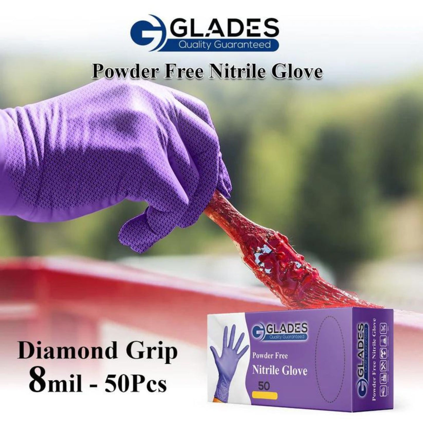 Discover a comprehensive selection of high-quality gloves for every need. From disposable gloves and nitrile gloves to rubber gloves for cleaning and garden gloves for both men and women, we offer versatile options to suit various tasks. Our cleaning gloves come in vibrant colors, ideal for household chores, while kitchen gloves and cooking gloves are designed for food handling and cooking. For medical use, explore our medical gloves, including surgical gloves and exam gloves, available in multiple sizes li