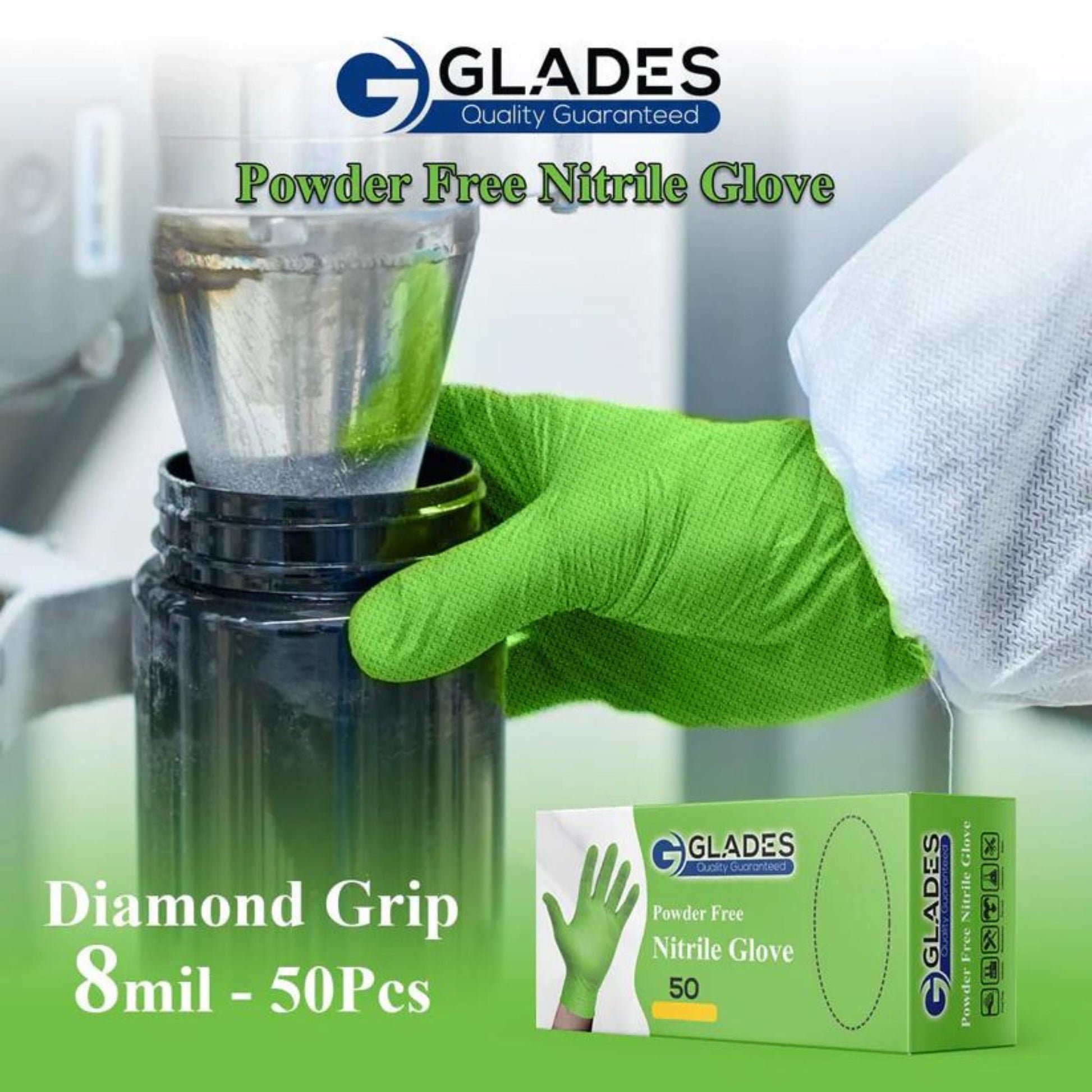 Discover a comprehensive selection of high-quality gloves for every need. From disposable gloves and nitrile gloves to rubber gloves for cleaning and garden gloves for both men and women, we offer versatile options to suit various tasks. Our cleaning gloves come in vibrant colors, ideal for household chores, while kitchen gloves and cooking gloves are designed for food handling and cooking. For medical use, explore our medical gloves, including surgical gloves and exam gloves, available in multiple sizes li