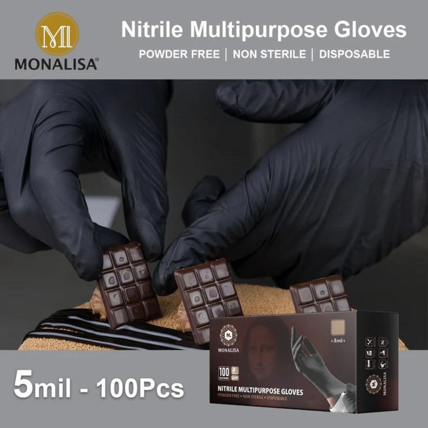 Discover a comprehensive selection of high-quality gloves for every need. From disposable gloves and nitrile gloves to rubber gloves for cleaning and garden gloves for both men and women, we offer versatile options to suit various tasks. Our cleaning gloves come in vibrant colors, ideal for household chores, while kitchen gloves and cooking gloves are designed for food handling and cooking. For medical use, explore our medical gloves, including surgical gloves and exam gloves, available in multiple sizes li