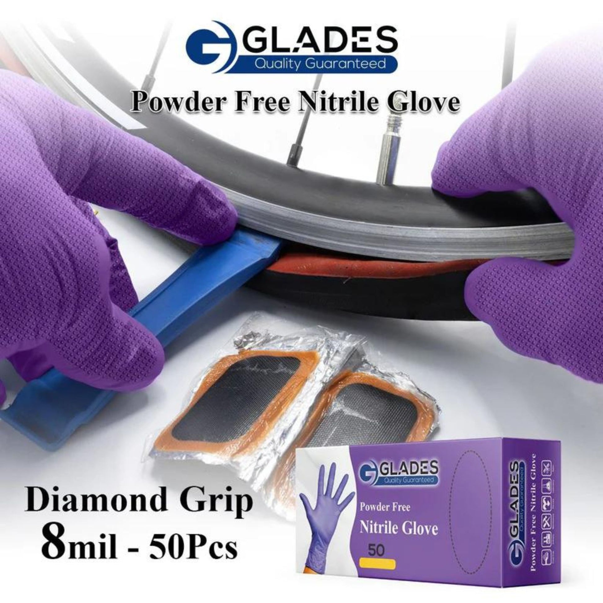 Discover a comprehensive selection of high-quality gloves for every need. From disposable gloves and nitrile gloves to rubber gloves for cleaning and garden gloves for both men and women, we offer versatile options to suit various tasks. Our cleaning gloves come in vibrant colors, ideal for household chores, while kitchen gloves and cooking gloves are designed for food handling and cooking. For medical use, explore our medical gloves, including surgical gloves and exam gloves, available in multiple sizes li