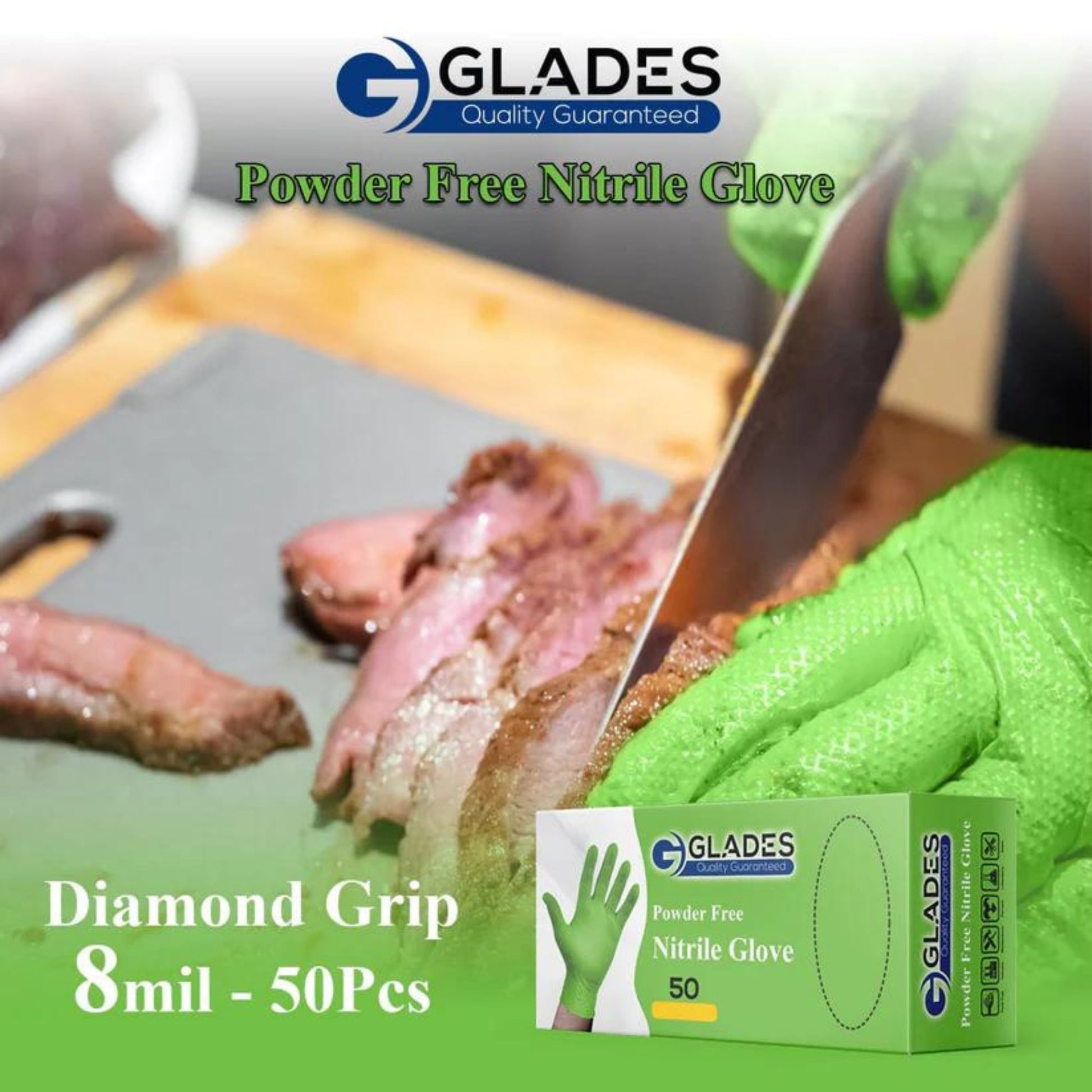 Discover a comprehensive selection of high-quality gloves for every need. From disposable gloves and nitrile gloves to rubber gloves for cleaning and garden gloves for both men and women, we offer versatile options to suit various tasks. Our cleaning gloves come in vibrant colors, ideal for household chores, while kitchen gloves and cooking gloves are designed for food handling and cooking. For medical use, explore our medical gloves, including surgical gloves and exam gloves, available in multiple sizes li