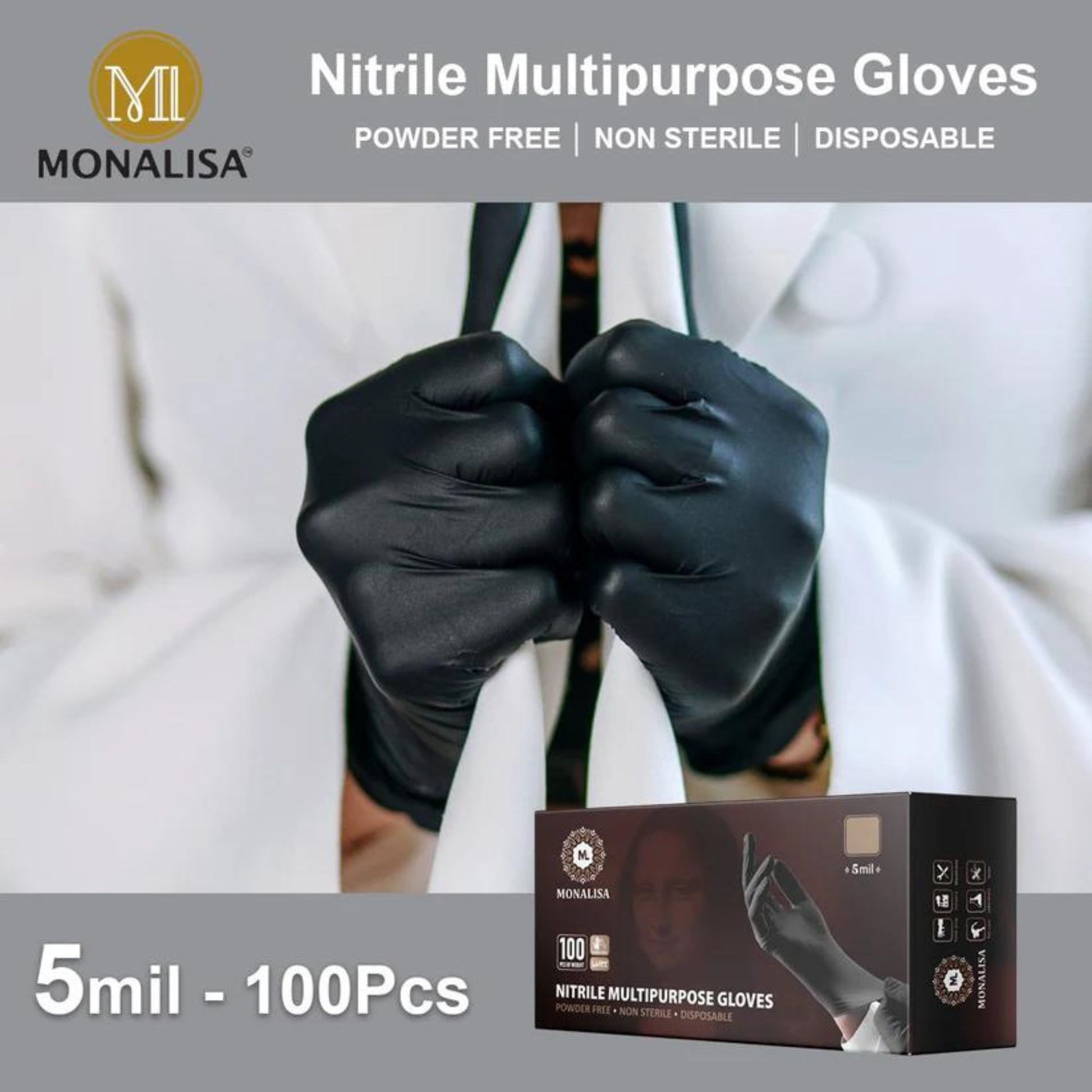 Discover a comprehensive selection of high-quality gloves for every need. From disposable gloves and nitrile gloves to rubber gloves for cleaning and garden gloves for both men and women, we offer versatile options to suit various tasks. Our cleaning gloves come in vibrant colors, ideal for household chores, while kitchen gloves and cooking gloves are designed for food handling and cooking. For medical use, explore our medical gloves, including surgical gloves and exam gloves, available in multiple sizes li