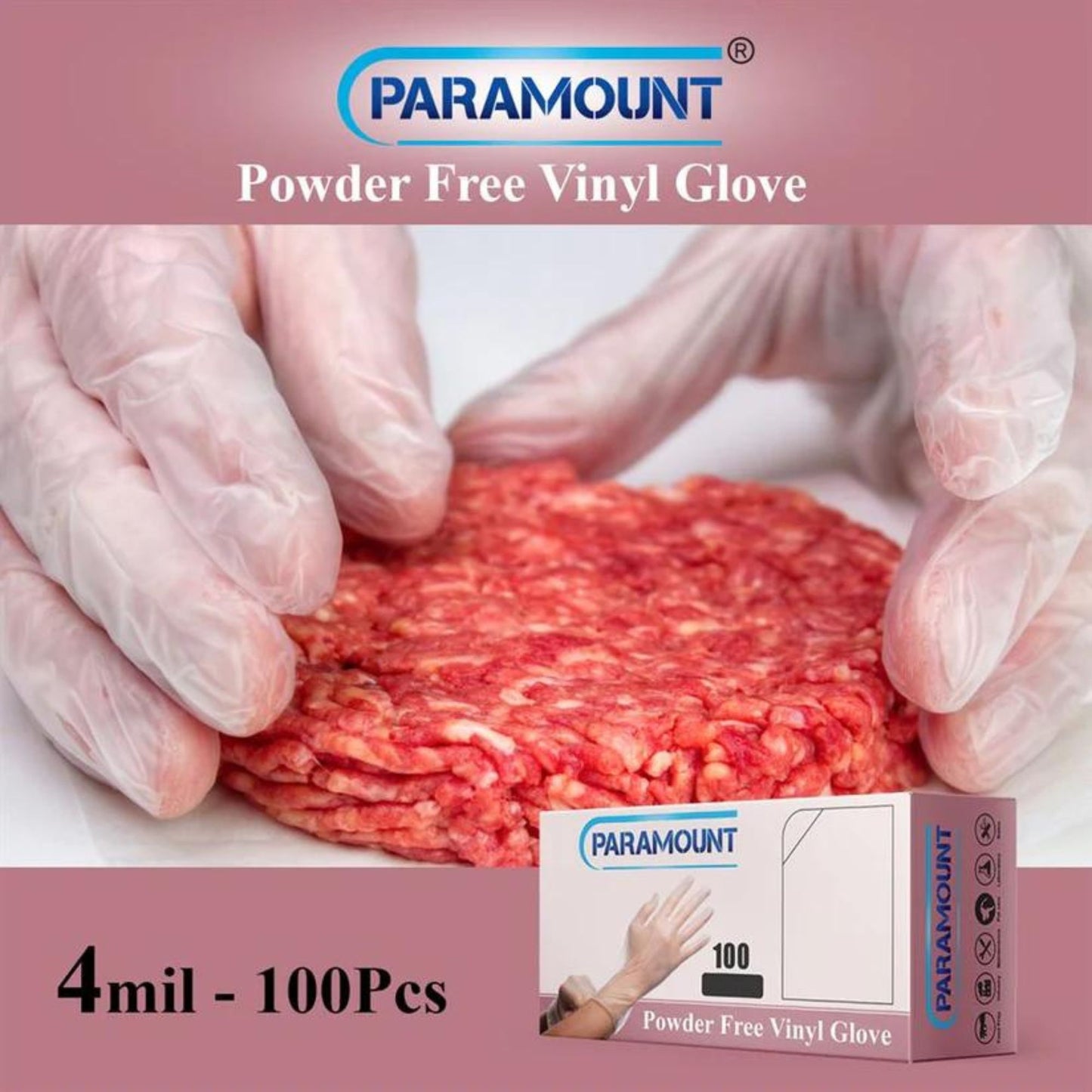 Discover a comprehensive selection of high-quality gloves for every need. From disposable gloves and nitrile gloves to rubber gloves for cleaning and garden gloves for both men and women, we offer versatile options to suit various tasks. Our cleaning gloves come in vibrant colors, ideal for household chores, while kitchen gloves and cooking gloves are designed for food handling and cooking. For medical use, explore our medical gloves, including surgical gloves and exam gloves, available in multiple sizes li