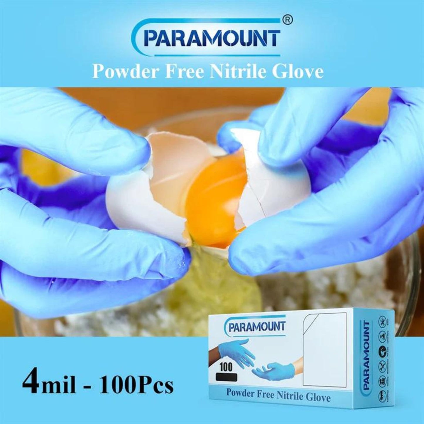 Discover a comprehensive selection of high-quality gloves for every need. From disposable gloves and nitrile gloves to rubber gloves for cleaning and garden gloves for both men and women, we offer versatile options to suit various tasks. Our cleaning gloves come in vibrant colors, ideal for household chores, while kitchen gloves and cooking gloves are designed for food handling and cooking. For medical use, explore our medical gloves, including surgical gloves and exam gloves, available in multiple sizes li